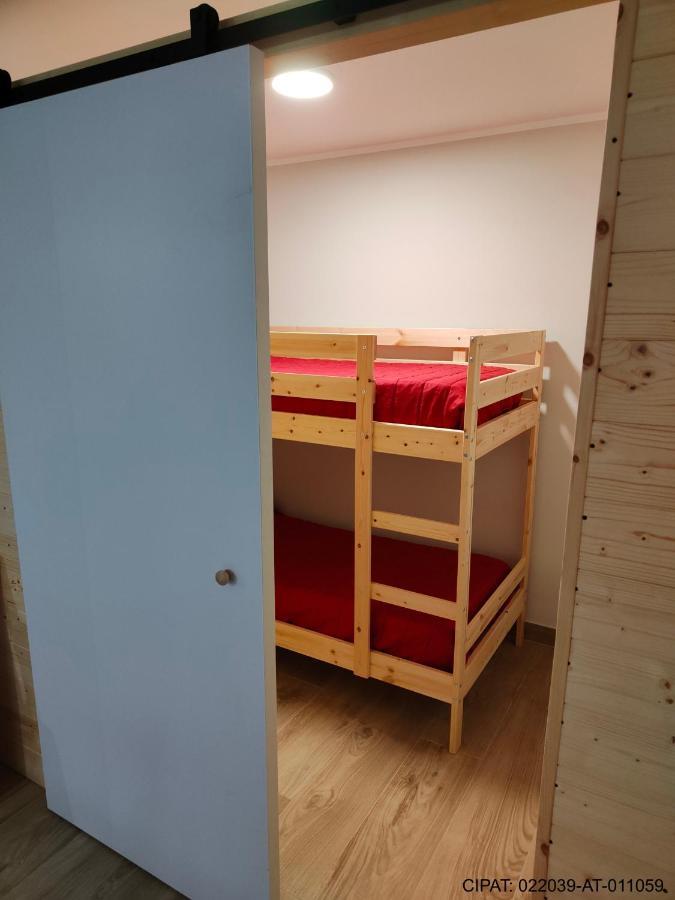 Pordoi H10 Daire Alba di Canazei Dış mekan fotoğraf