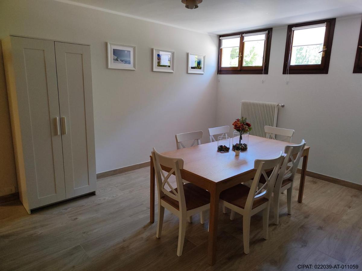 Pordoi H10 Daire Alba di Canazei Dış mekan fotoğraf